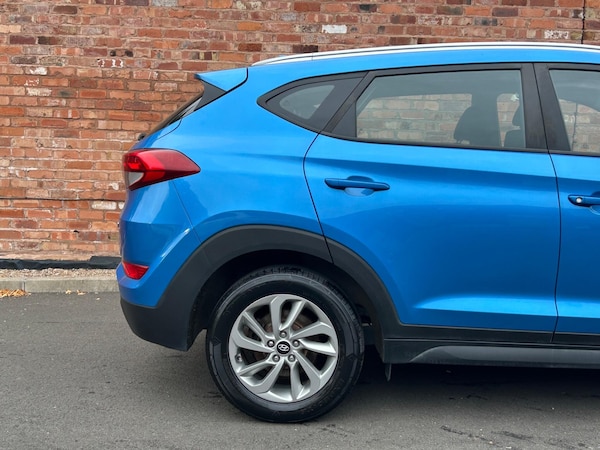 Used Hyundai TUCSON 2018 for sale - 76276033: Photo 24
