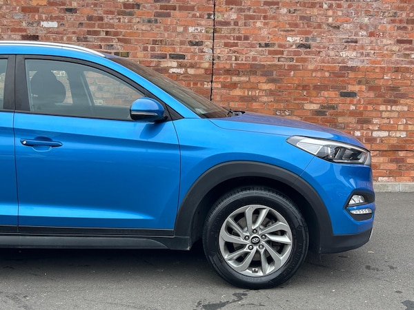 Used Hyundai TUCSON 2018 for sale - 76276033: Photo 25