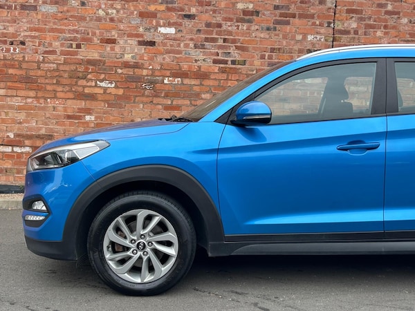 Used Hyundai TUCSON 2018 for sale - 76276033: Photo 26