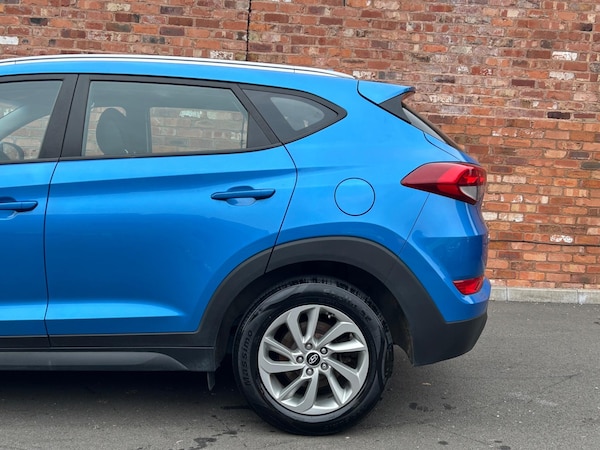 Used Hyundai TUCSON 2018 for sale - 76276033: Photo 27