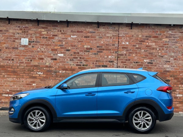 Used Hyundai TUCSON 2018 for sale - 76276033: Photo 3