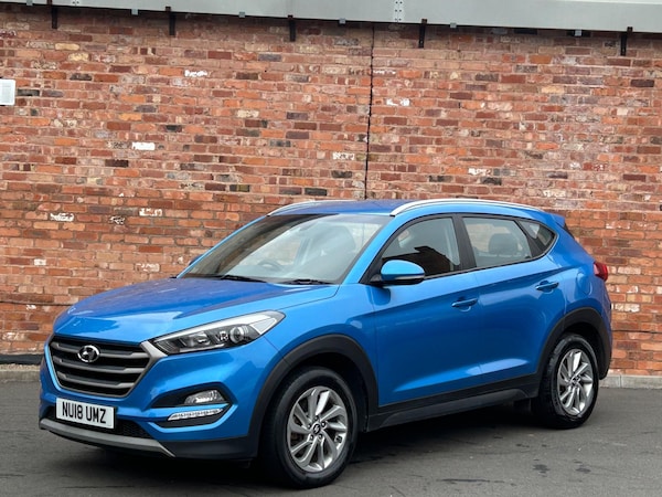 Used Hyundai TUCSON 2018 for sale - 76276033: Photo 5