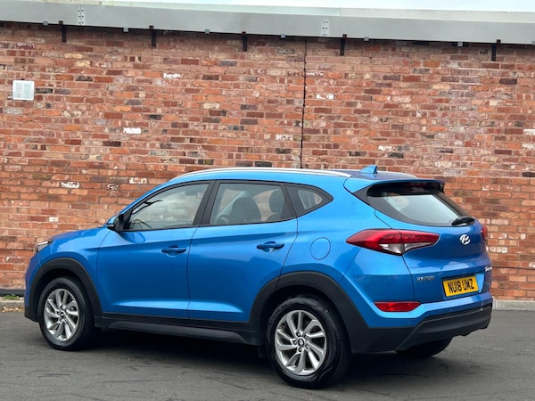 Used Hyundai TUCSON 2018 for sale - 76276033: Photo 7
