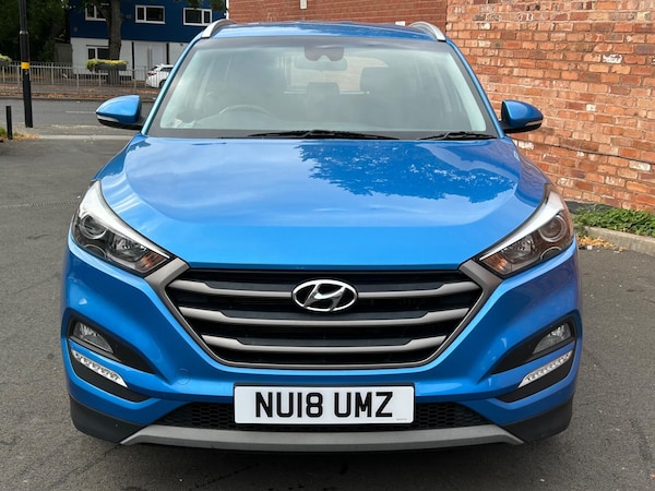 Used Hyundai TUCSON 2018 for sale - 76276033: Photo 8