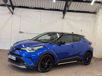 Used Toyota C-HR 2018 for sale - 74899278: Photo