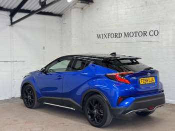 Used Toyota C-HR 2018 for sale - 74899278: Photo