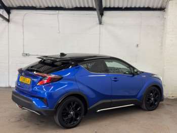Used Toyota C-HR 2018 for sale - 74899278: Photo