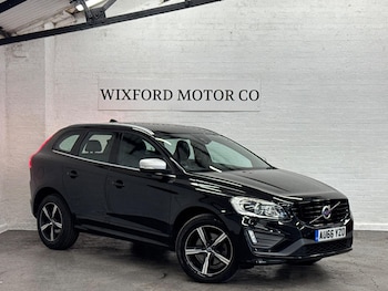 (66) - 2.4 D5 R-Design Lux Nav Auto AWD Euro 6 (s/s) 5dr