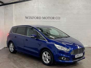 Used Ford S-Max 2015 for sale - 73824352: Photo