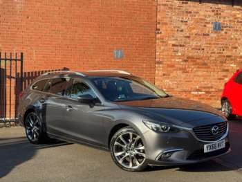 Used Mazda Mazda6 2016 for sale - 75153582: Photo