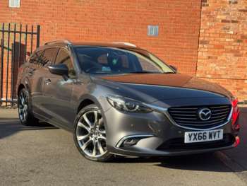 Used Mazda Mazda6 2016 for sale - 75153582: Photo