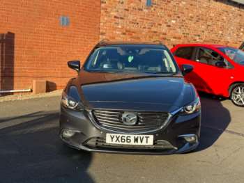 Used Mazda Mazda6 2016 for sale - 75153582: Photo