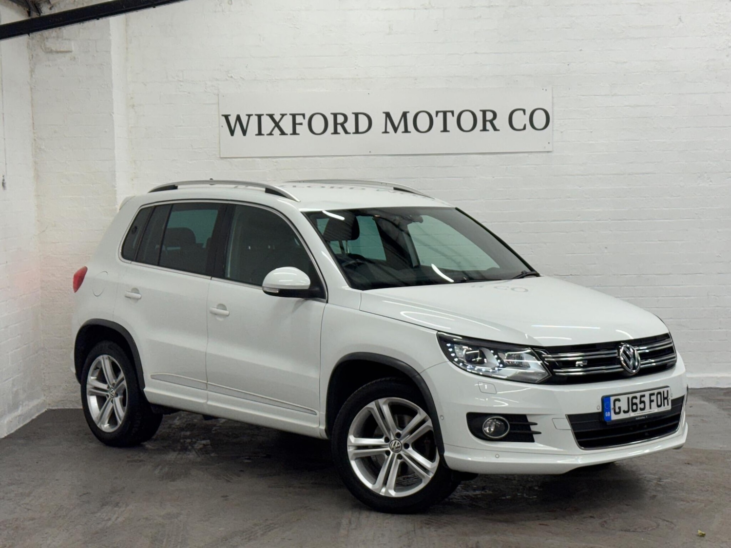 Used Volkswagen Tiguan 2015 for sale - 76276037: Photo 1