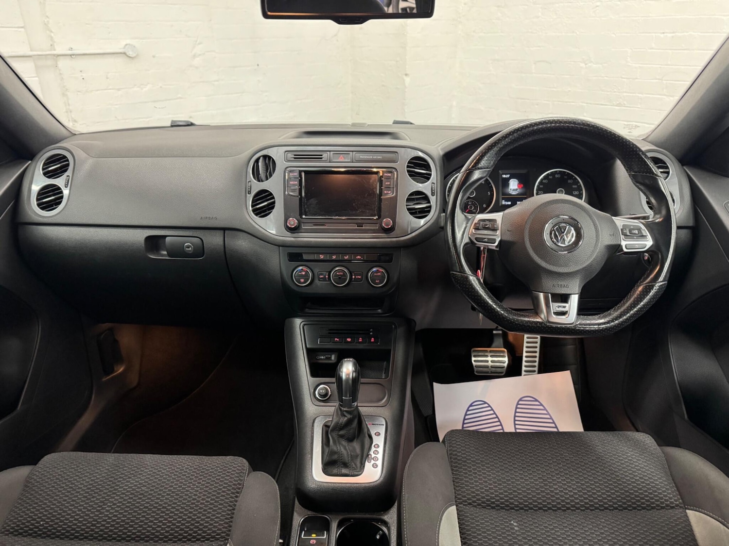 Used Volkswagen Tiguan 2015 for sale - 76276037: Photo 12