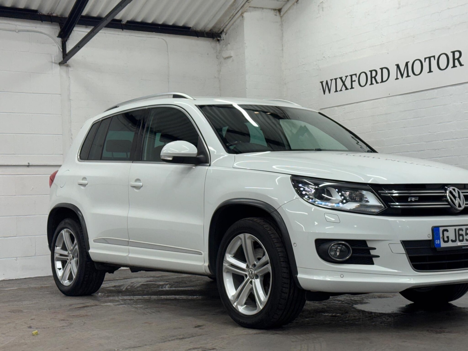 Used Volkswagen Tiguan 2015 for sale - 76276037: Photo 30