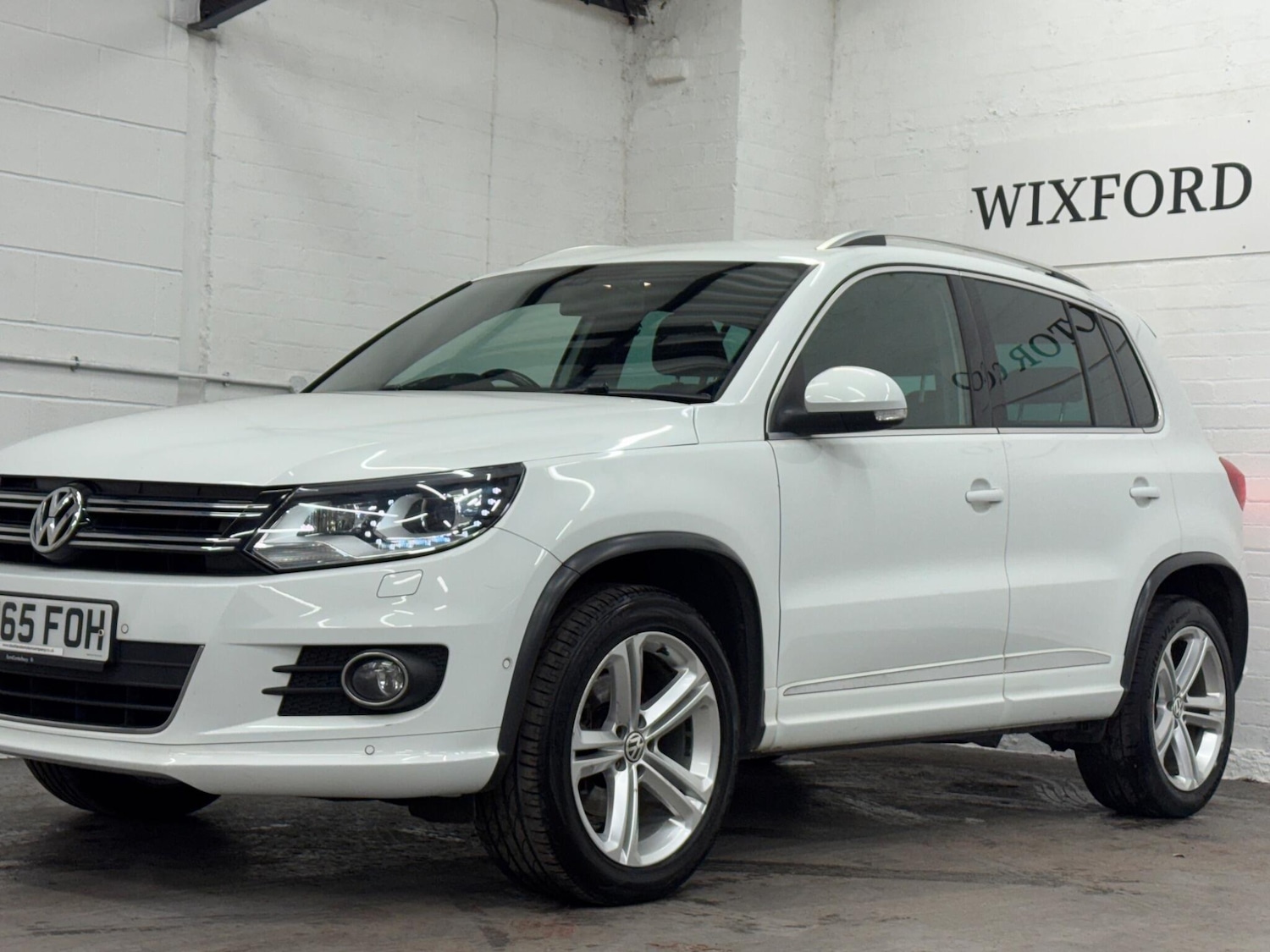 Used Volkswagen Tiguan 2015 for sale - 76276037: Photo 31