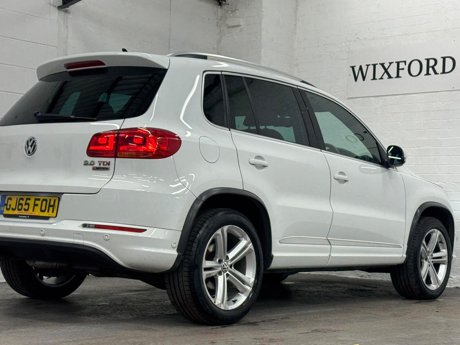 Used Volkswagen Tiguan 2015 for sale - 76276037: Photo 33