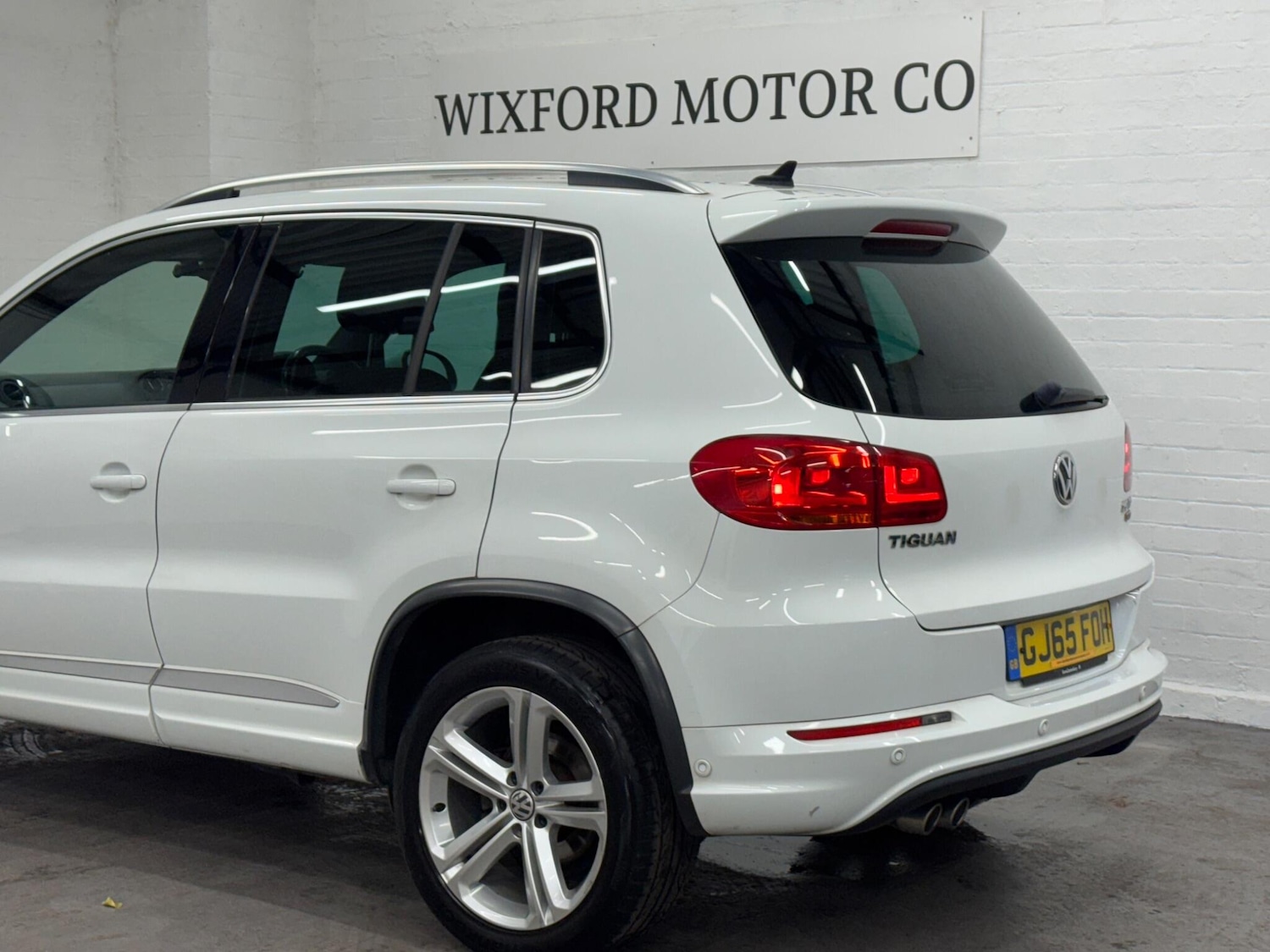 Used Volkswagen Tiguan 2015 for sale - 76276037: Photo 39