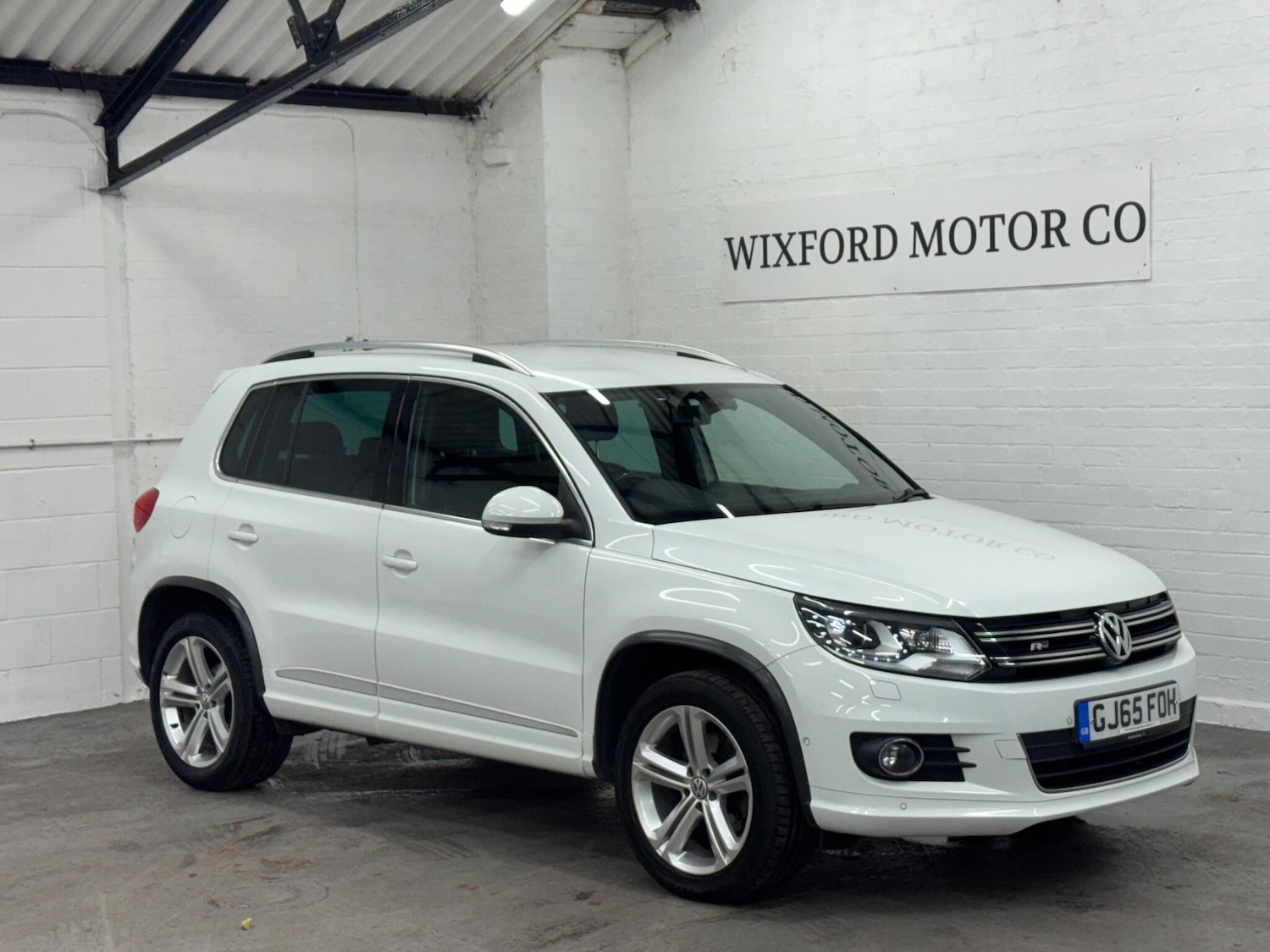 Used Volkswagen Tiguan 2015 for sale - 76276037: Photo 4