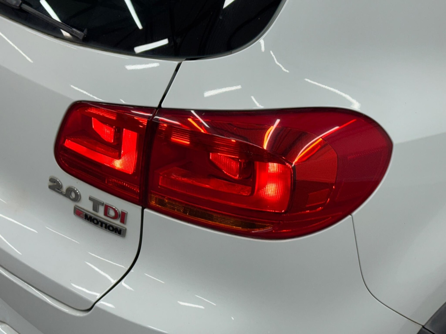 Used Volkswagen Tiguan 2015 for sale - 76276037: Photo 42