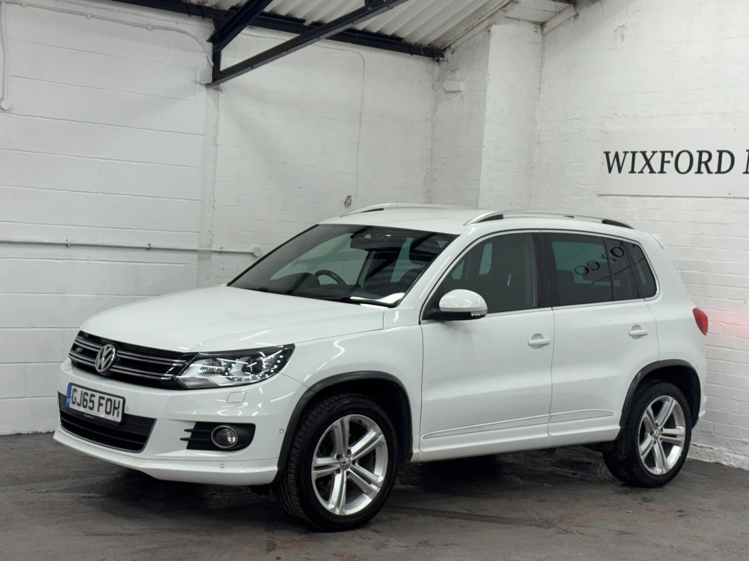 Used Volkswagen Tiguan 2015 for sale - 76276037: Photo 5