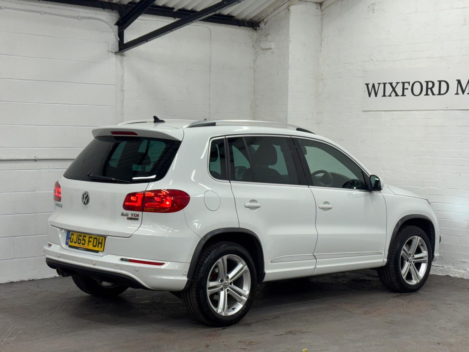Used Volkswagen Tiguan 2015 for sale - 76276037: Photo 6