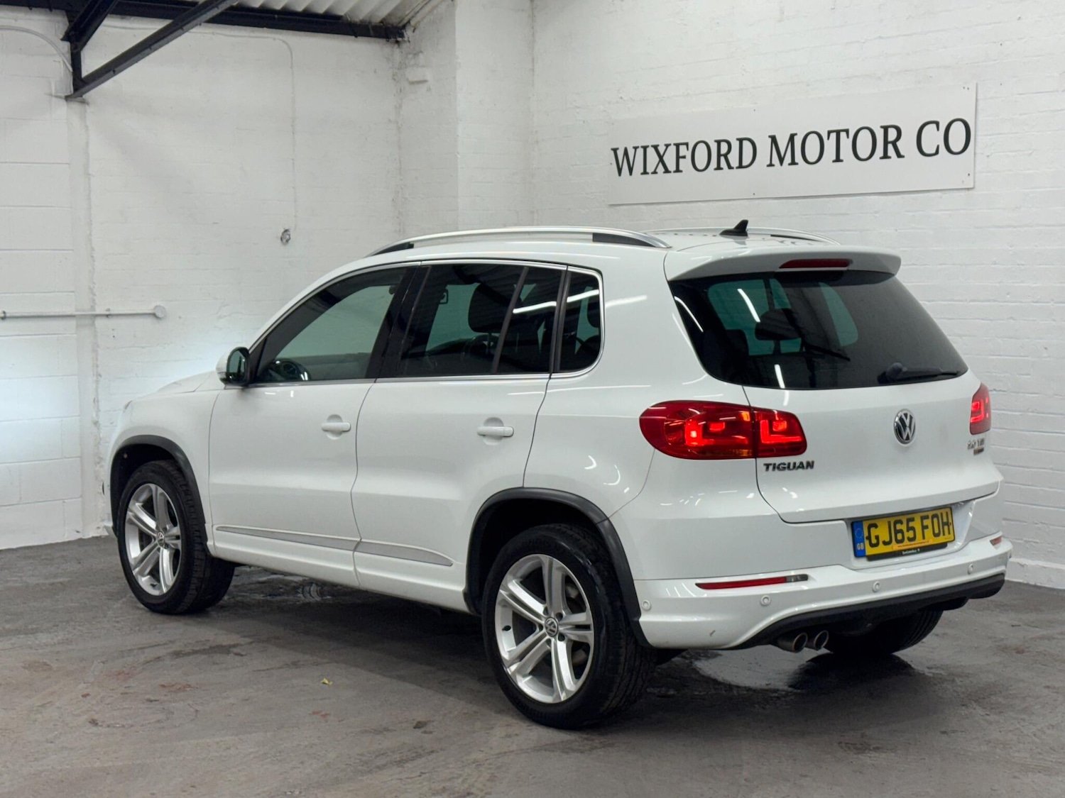 Used Volkswagen Tiguan 2015 for sale - 76276037: Photo 7