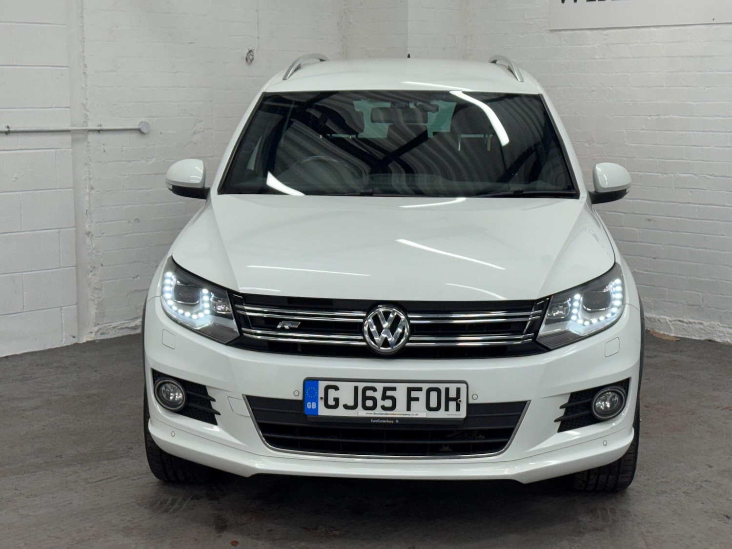 Used Volkswagen Tiguan 2015 for sale - 76276037: Photo 8