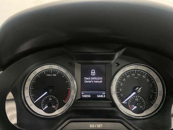 Used Skoda Octavia 2017 for sale - 76275995: Photo 23