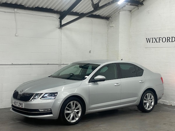Used Skoda Octavia 2017 for sale - 76275995: Photo 5