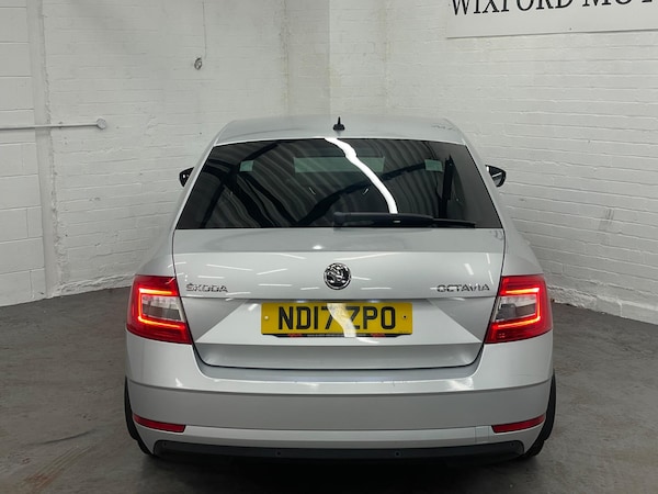 Used Skoda Octavia 2017 for sale - 76275995: Photo 9