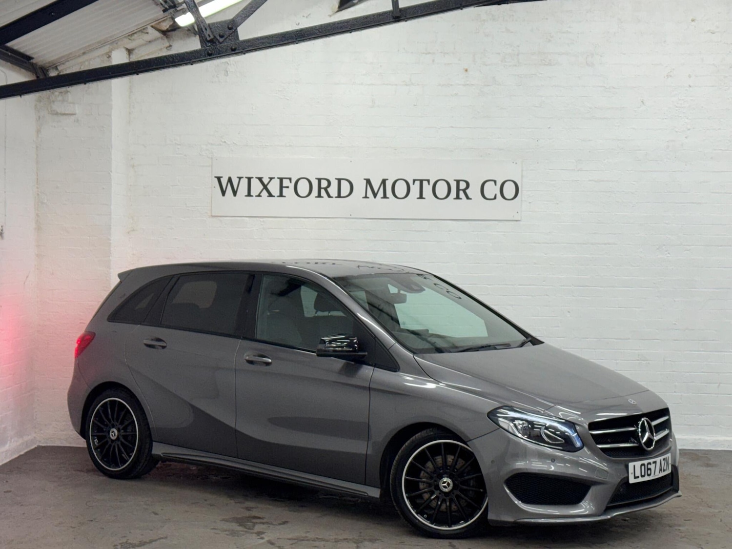 Used Mercedes-Benz B Class 2017 for sale - 76608228: Photo 1