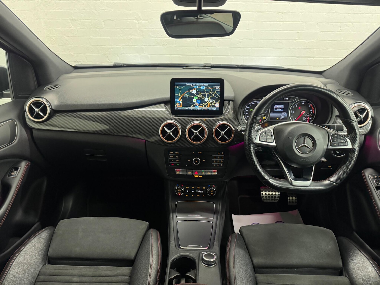 Used Mercedes-Benz B Class 2017 for sale - 76608228: Photo 12