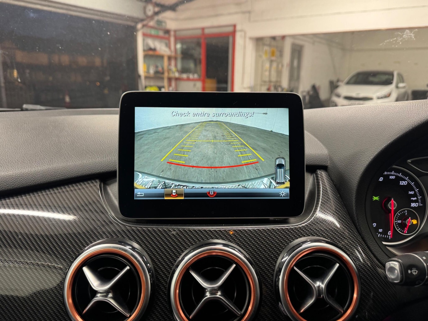 Used Mercedes-Benz B Class 2017 for sale - 76608228: Photo 21