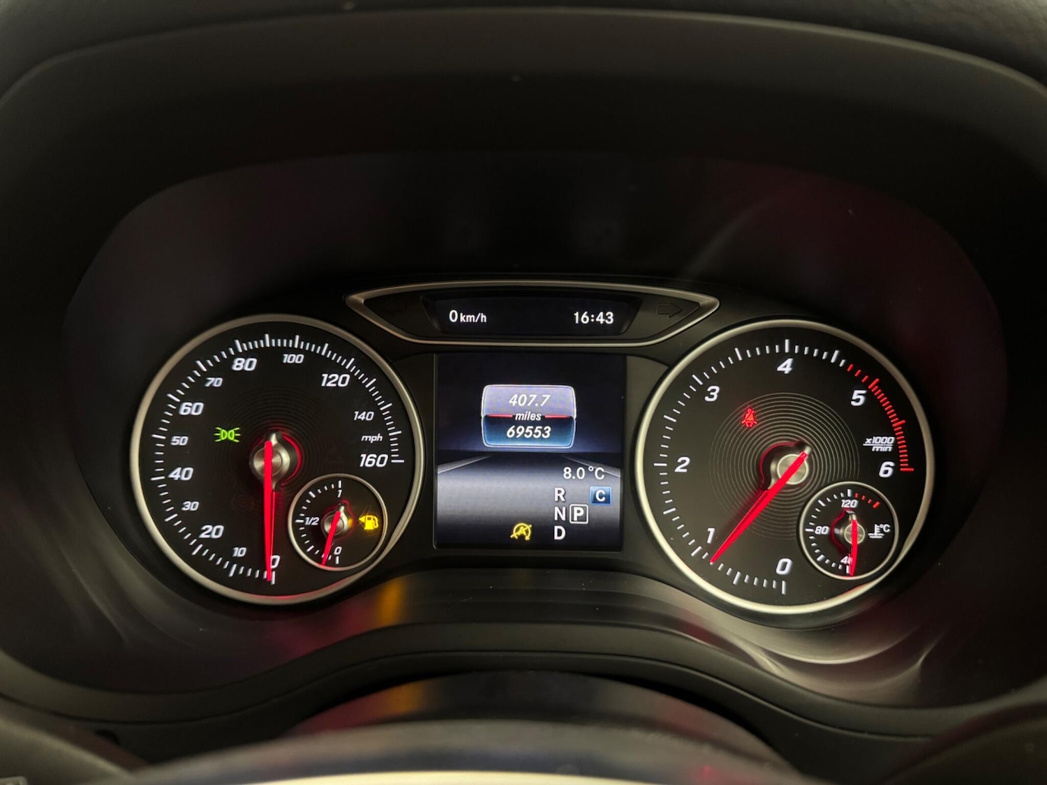 Used Mercedes-Benz B Class 2017 for sale - 76608228: Photo 26