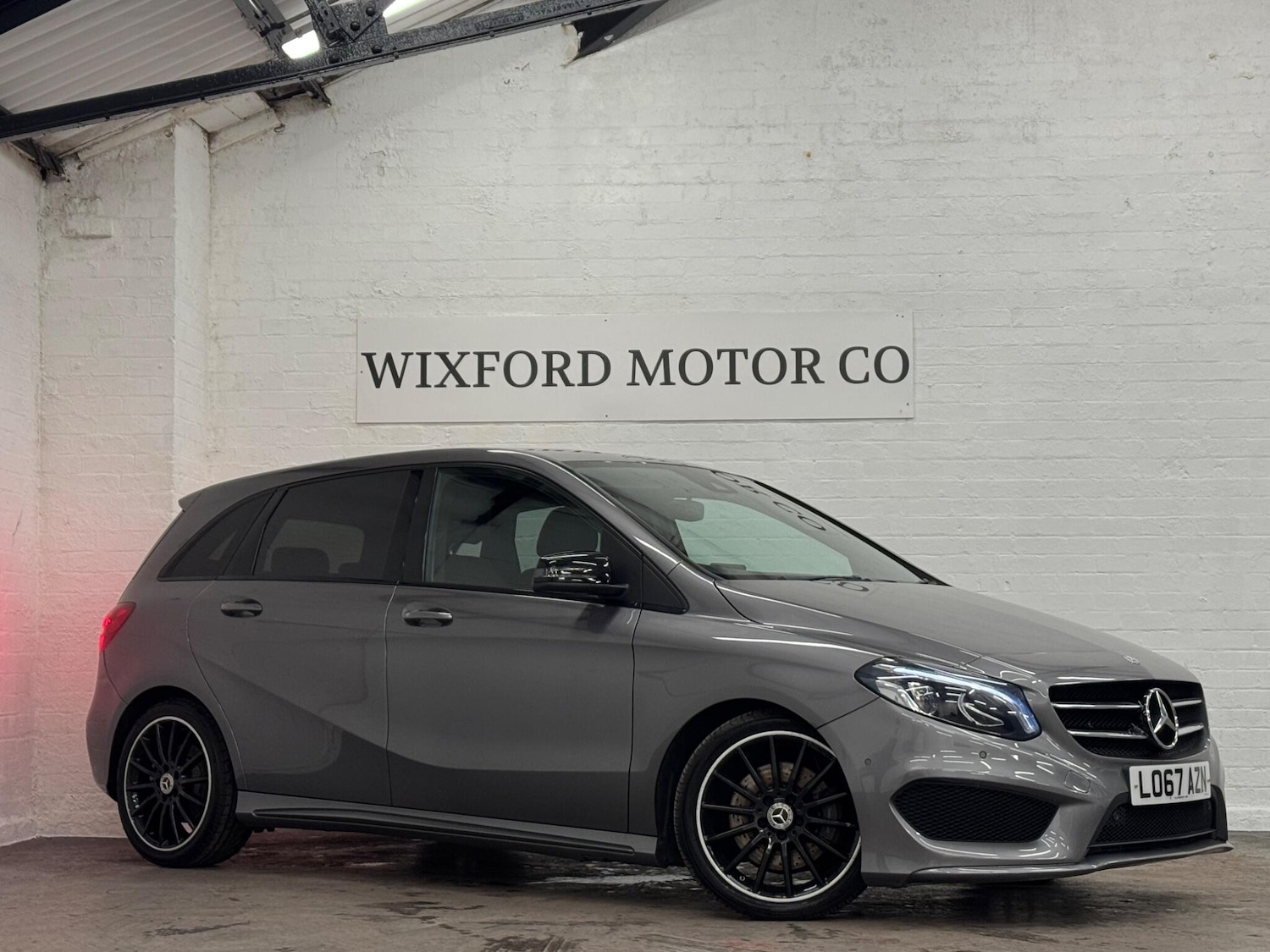 Used Mercedes-Benz B Class 2017 for sale - 76608228: Photo 29