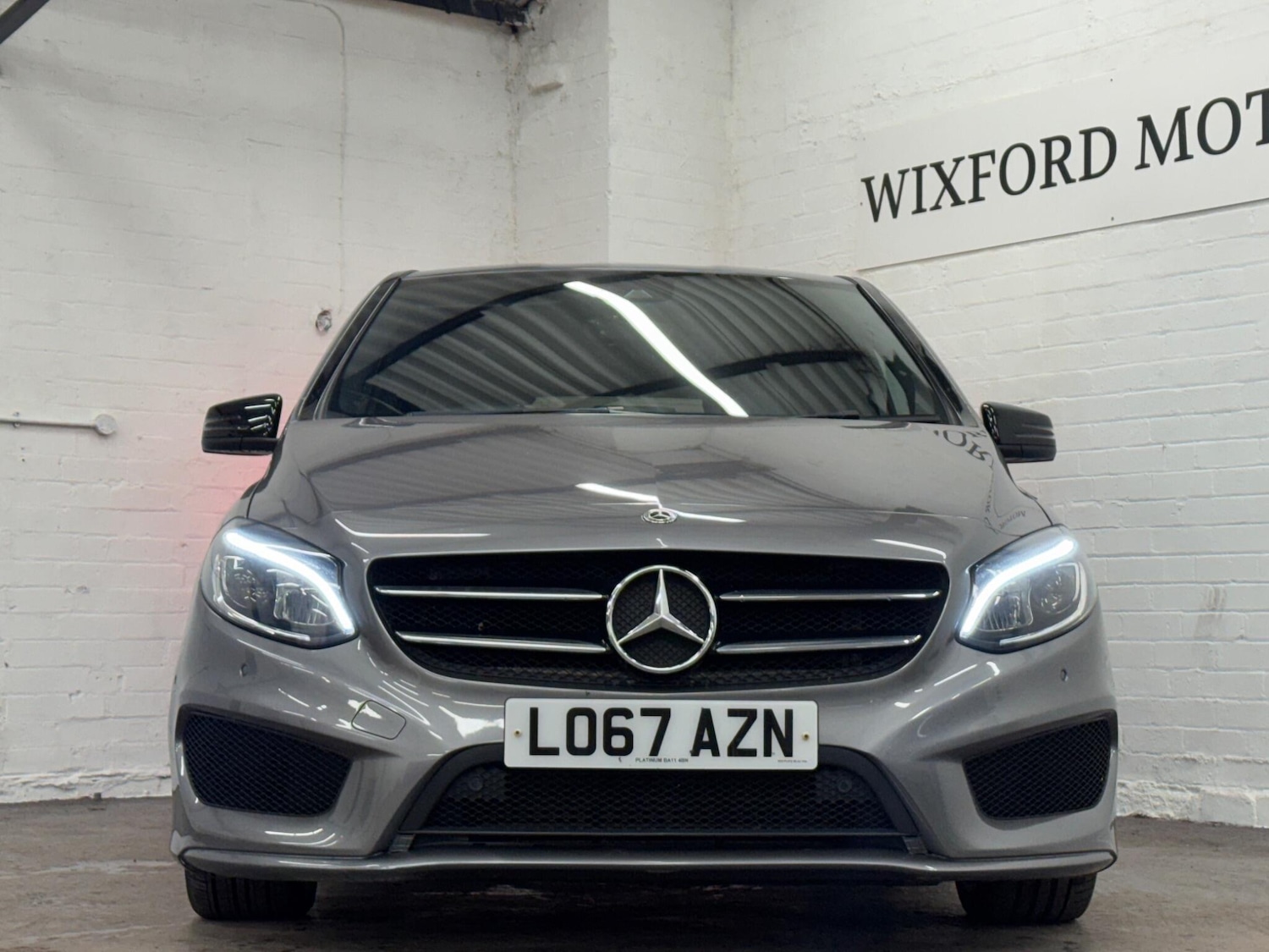 Used Mercedes-Benz B Class 2017 for sale - 76608228: Photo 32