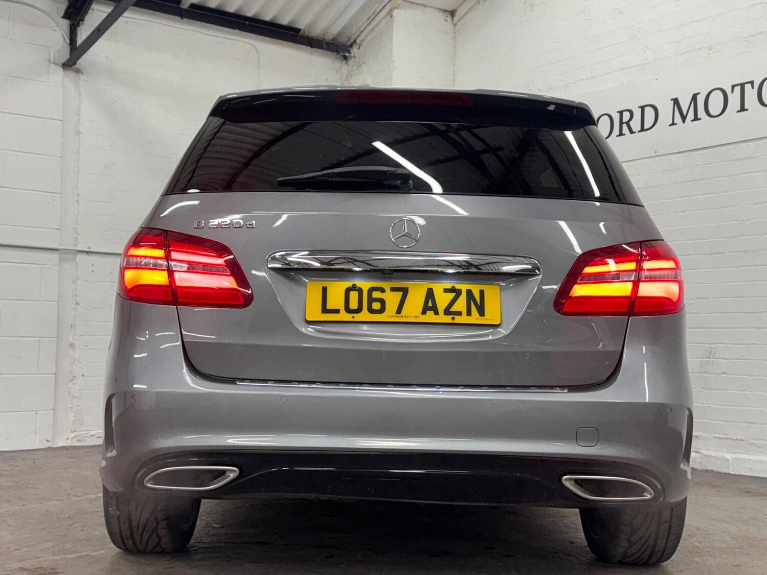 Used Mercedes-Benz B Class 2017 for sale - 76608228: Photo 33