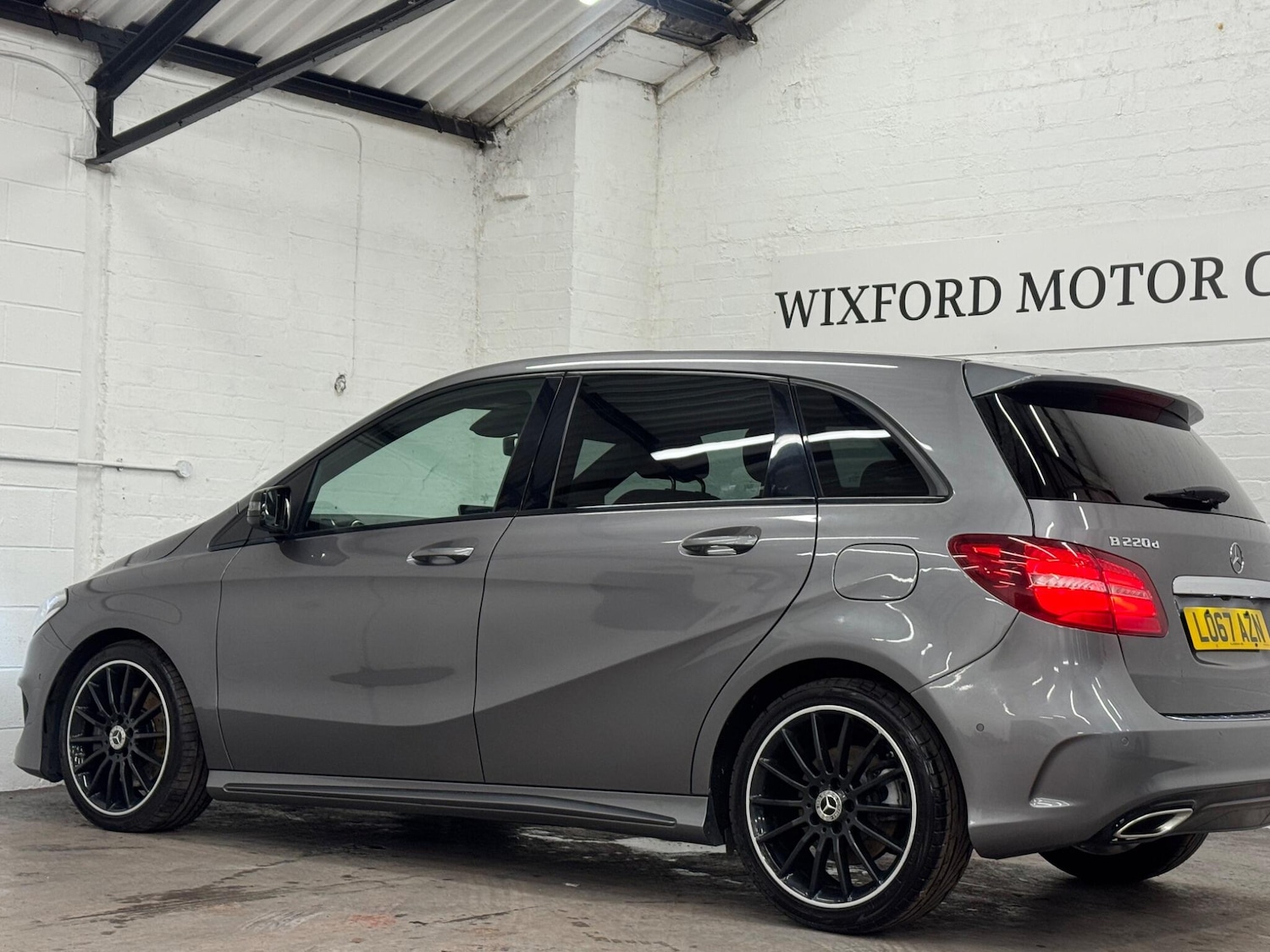 Used Mercedes-Benz B Class 2017 for sale - 76608228: Photo 36