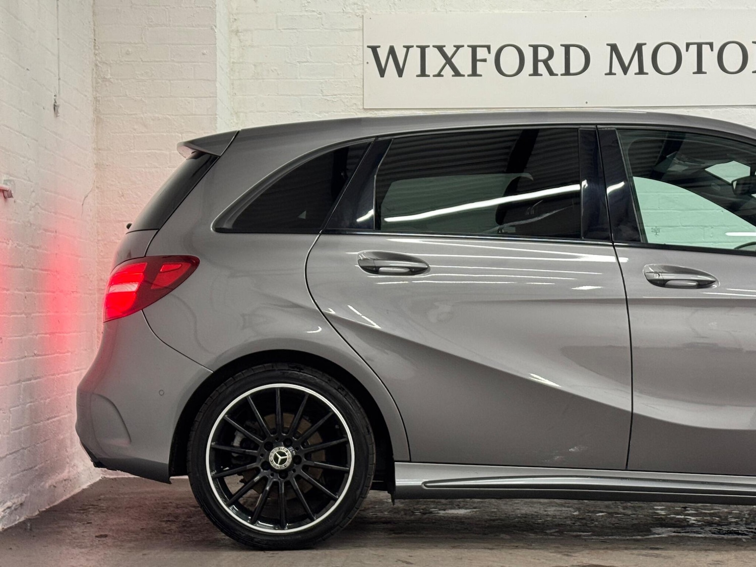 Used Mercedes-Benz B Class 2017 for sale - 76608228: Photo 38