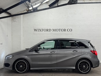 Used Mercedes-Benz B Class 2017 for sale - 76608228: Photo