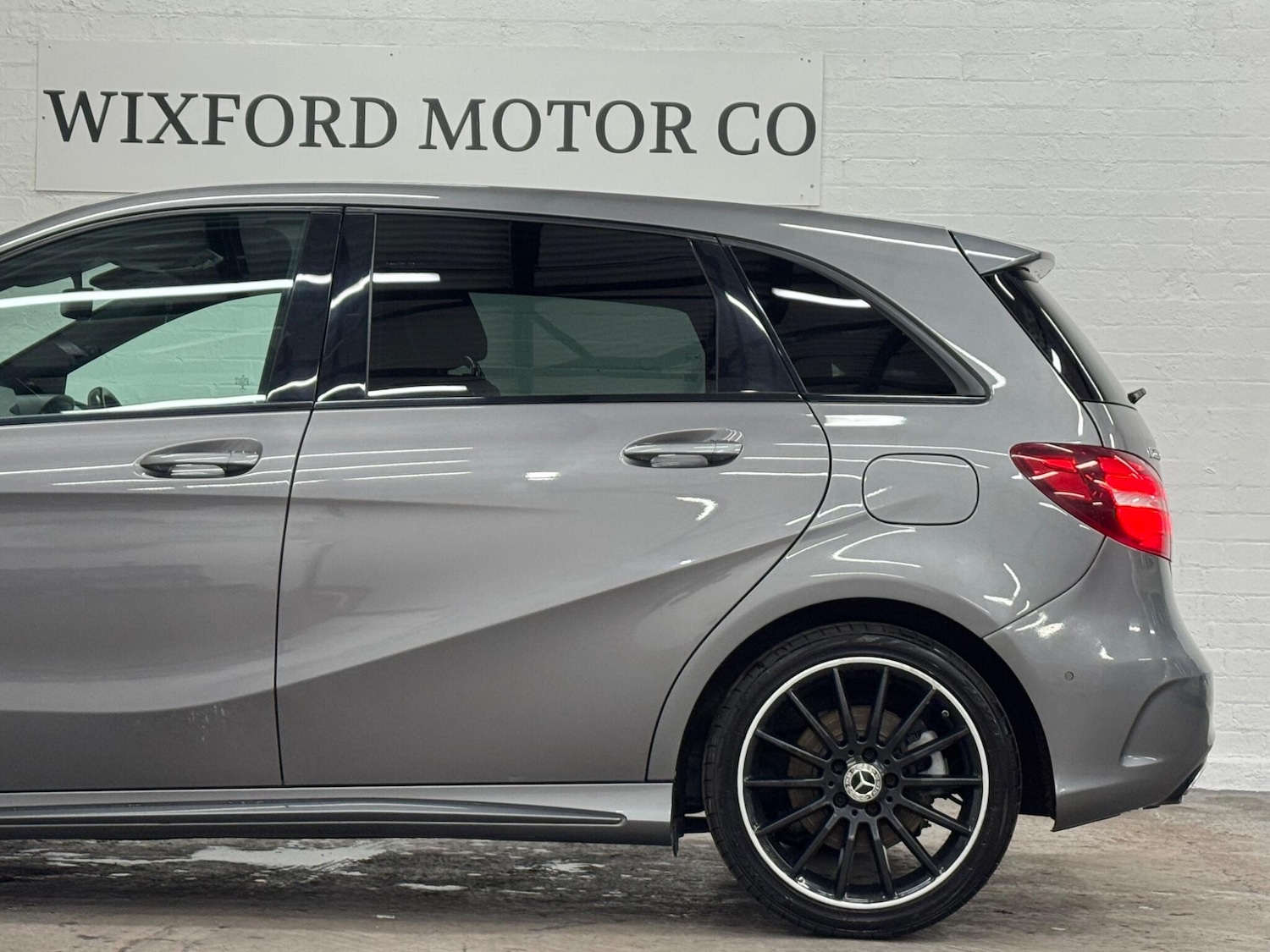 Used Mercedes-Benz B Class 2017 for sale - 76608228: Photo 41