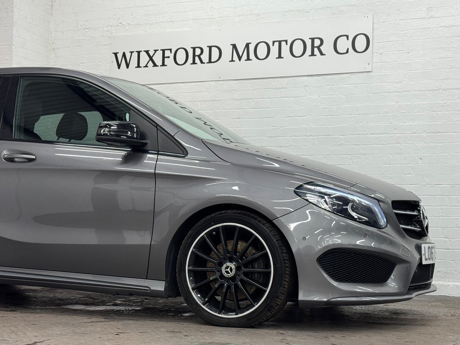 Used Mercedes-Benz B Class 2017 for sale - 76608228: Photo 42