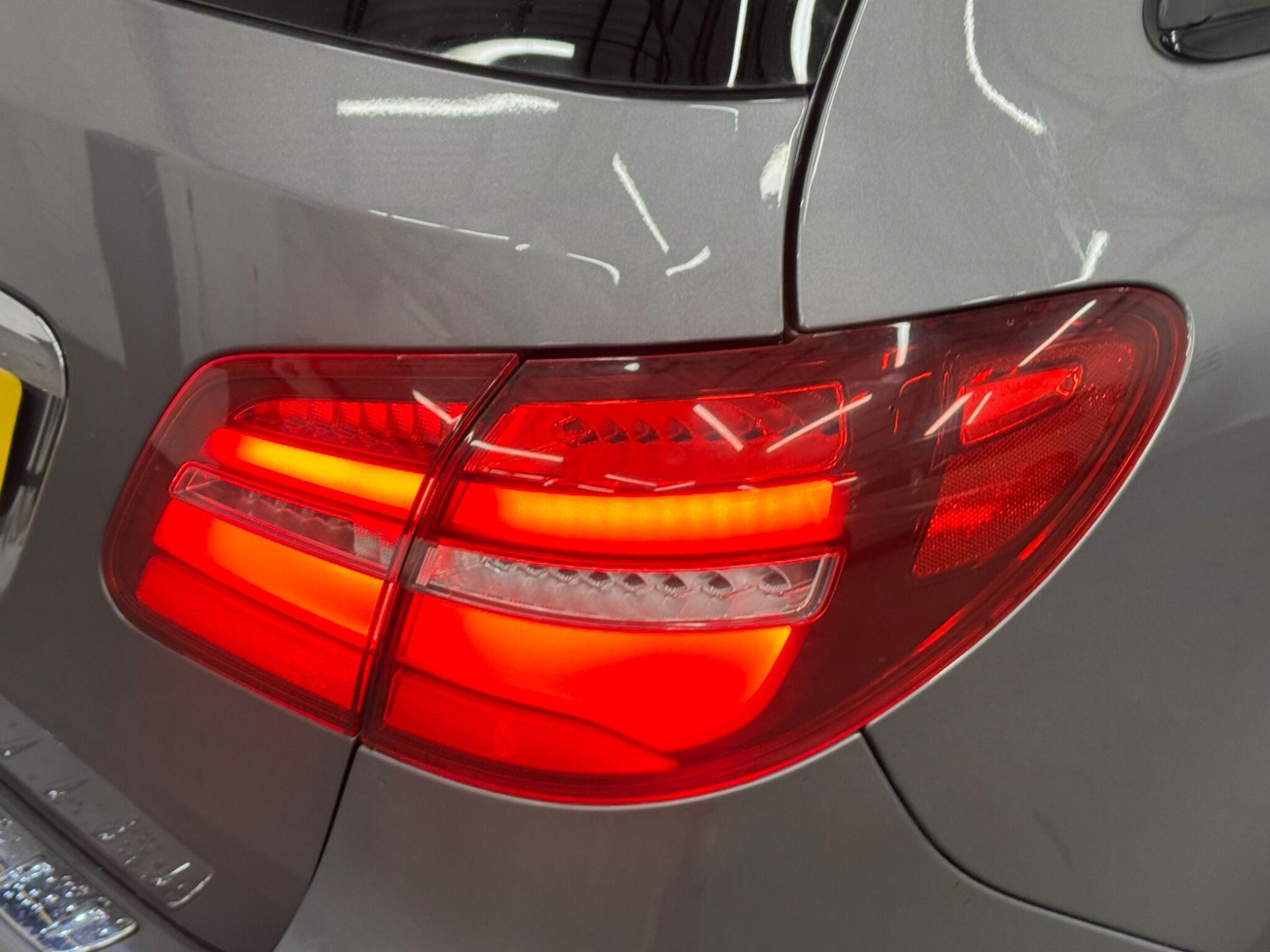 Used Mercedes-Benz B Class 2017 for sale - 76608228: Photo 45