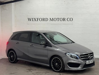 Used Mercedes-Benz B Class 2017 for sale - 76608228: Photo