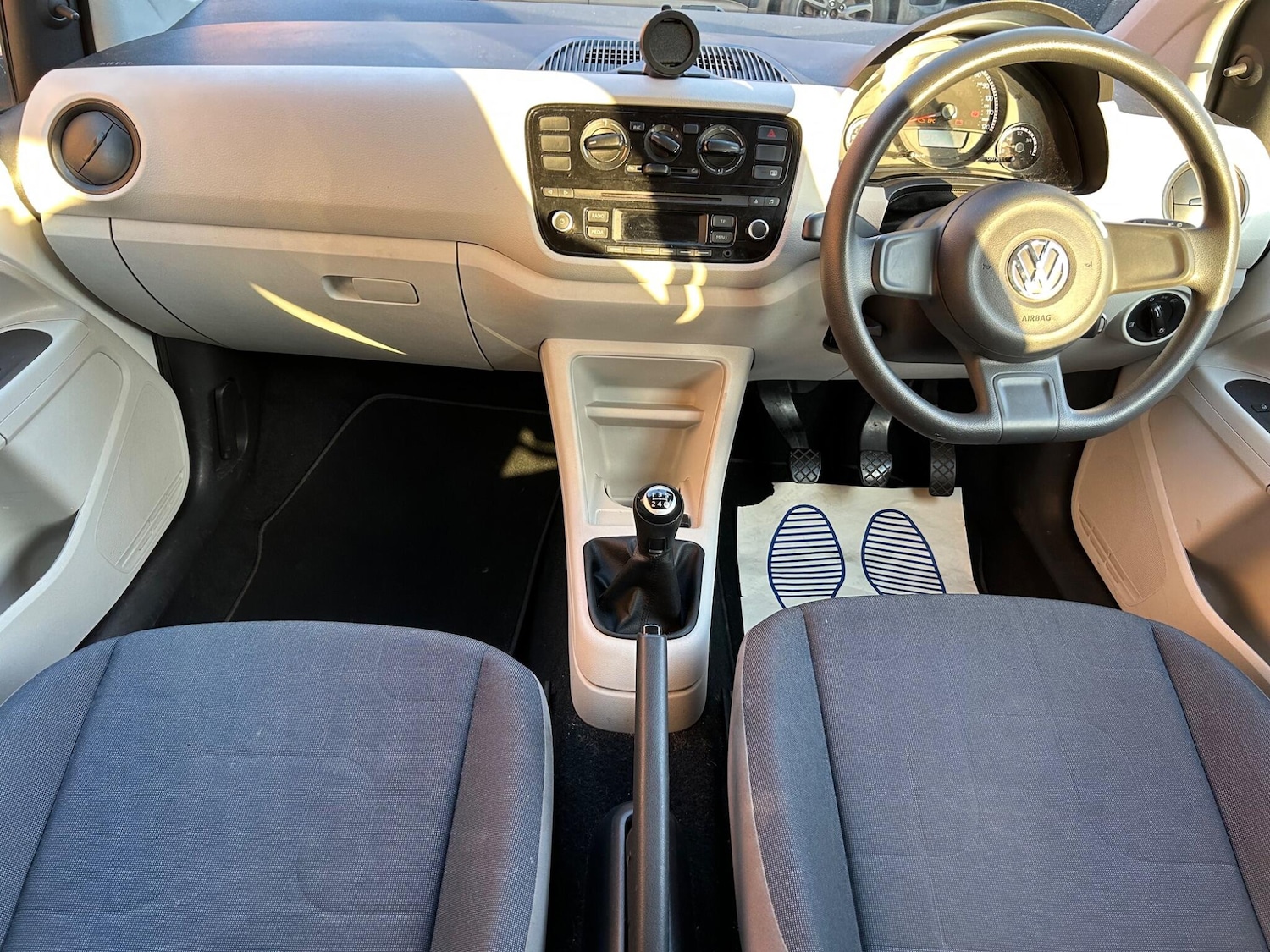 Vehicle 10