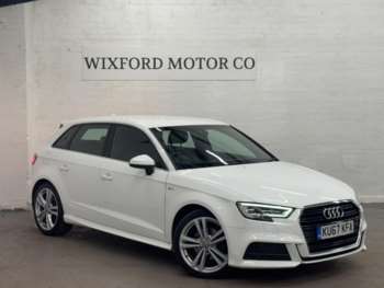 2017 (67) - 2.0 TDI S line Sportback Euro 6 (s/s) 5dr