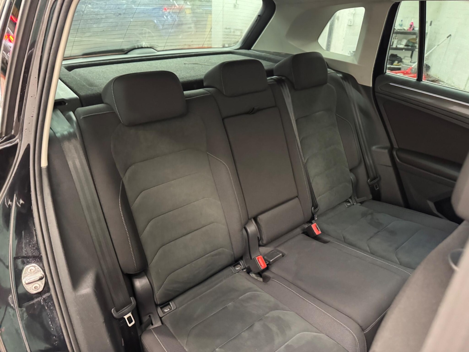 Used Volkswagen Tiguan 2017 for sale - 76886233: Photo 16