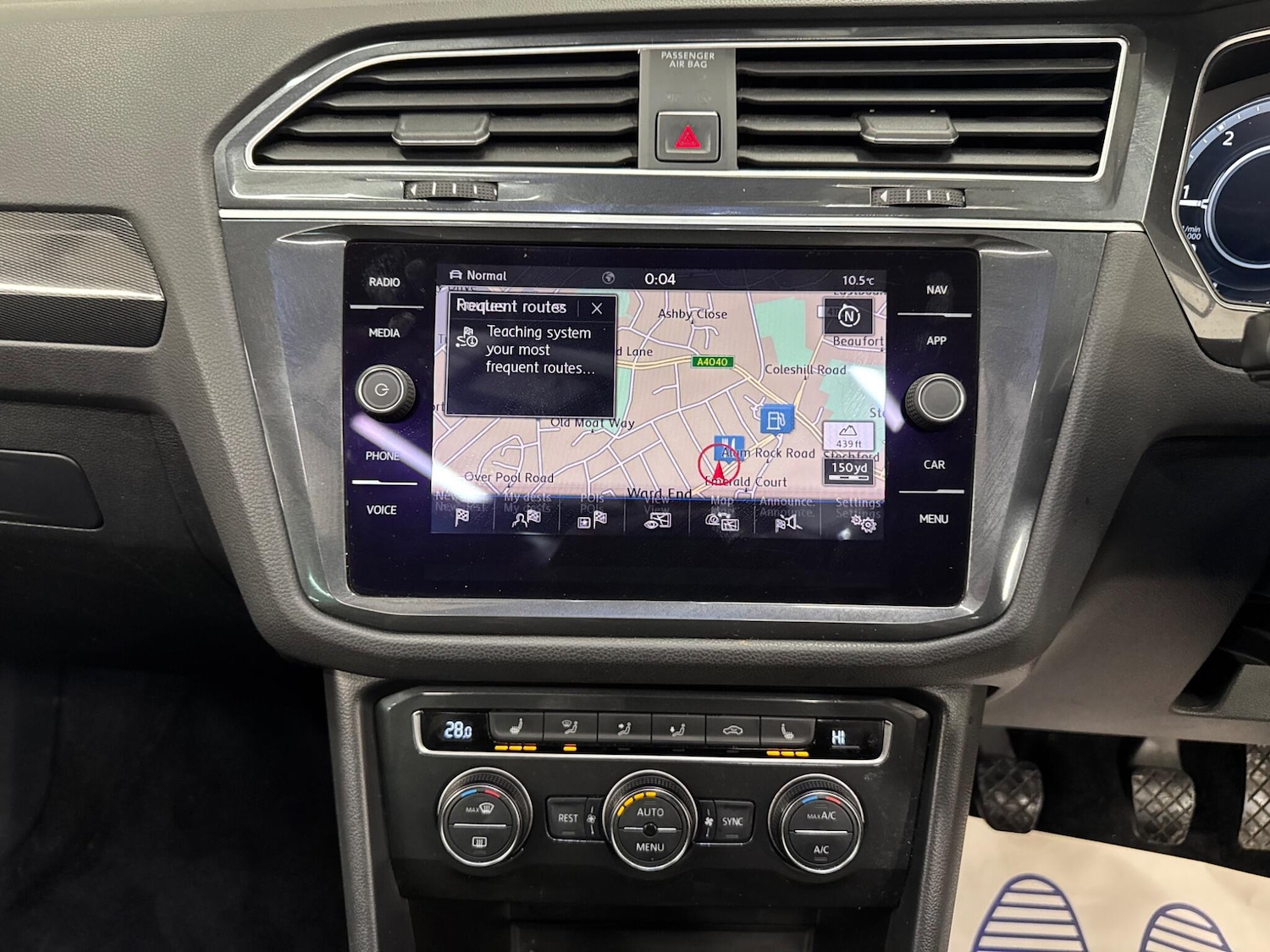 Used Volkswagen Tiguan 2017 for sale - 76886233: Photo 17