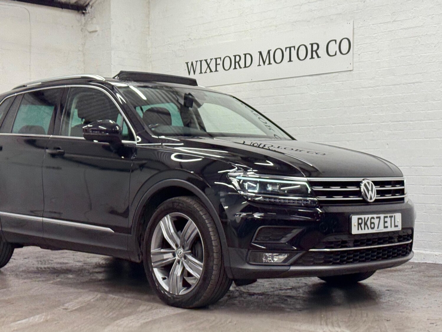Used Volkswagen Tiguan 2017 for sale - 76886233: Photo 36